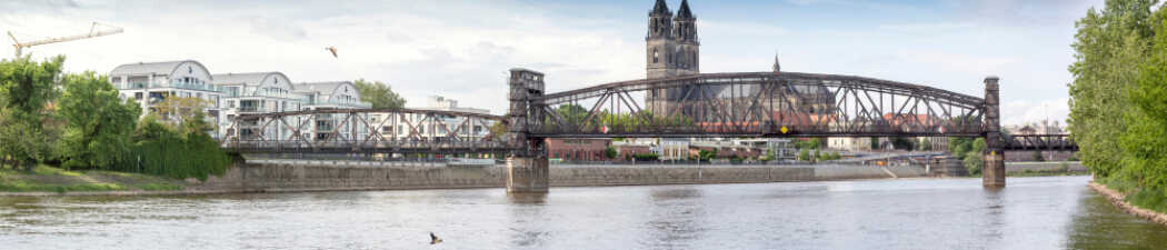 Dra på bilferie til Magdeburg
