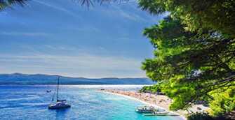 Åk på billig kör själv-semester till Kroatien