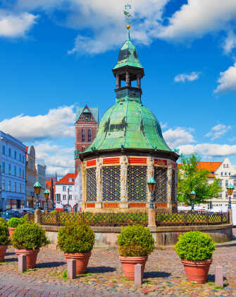 Erholsame Tage unweit von Wismar und der Ostsee