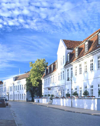Ostsee-Urlaub nur wenige km von Heiligendamm.