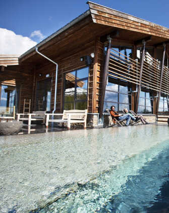 Kåret til Norges beste spa-hotell 4 år på rad!
