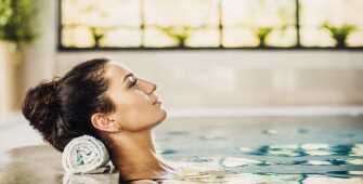 Spa hotell
