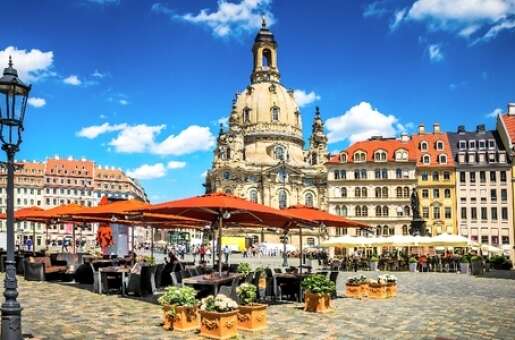 Ringhotel Residenz Alt Dresden