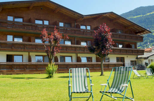 First Mountain Hotel Zillertal