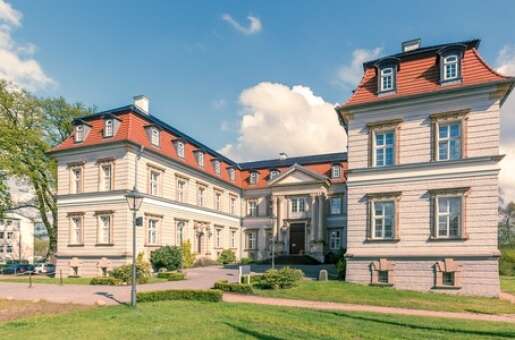Hotel Schloss Neustadt-Glewe