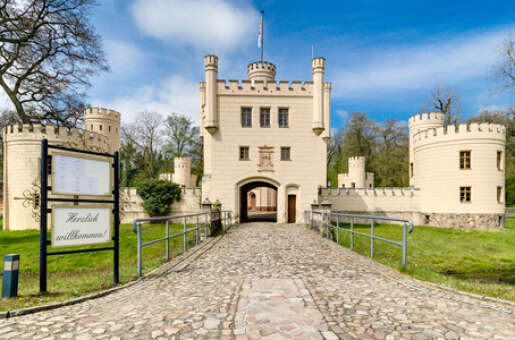 Hotel Jagdschloss Letzlingen