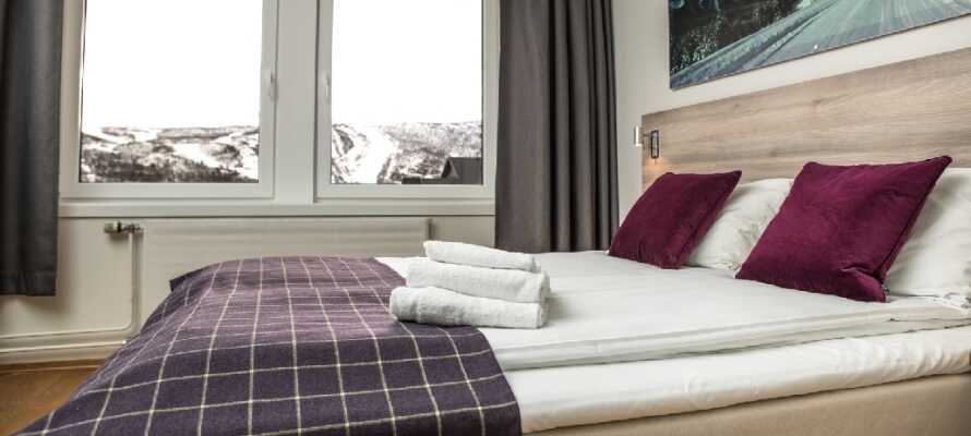 Urlaub mit eigener Anreise Geilo Hotelldrift