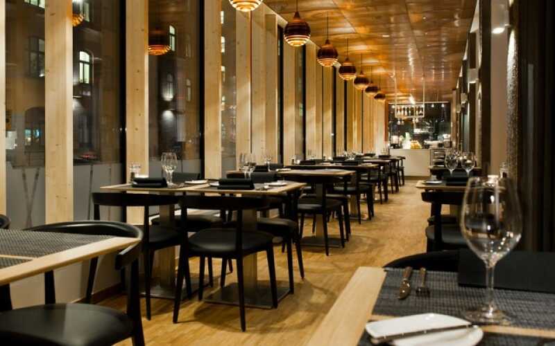 Das Moderne Hotel Birger Jarl Mitten In Stockholm
