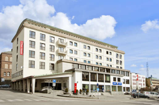 Thon Hotel Saga