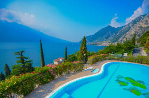 Hotel Villa Dirce