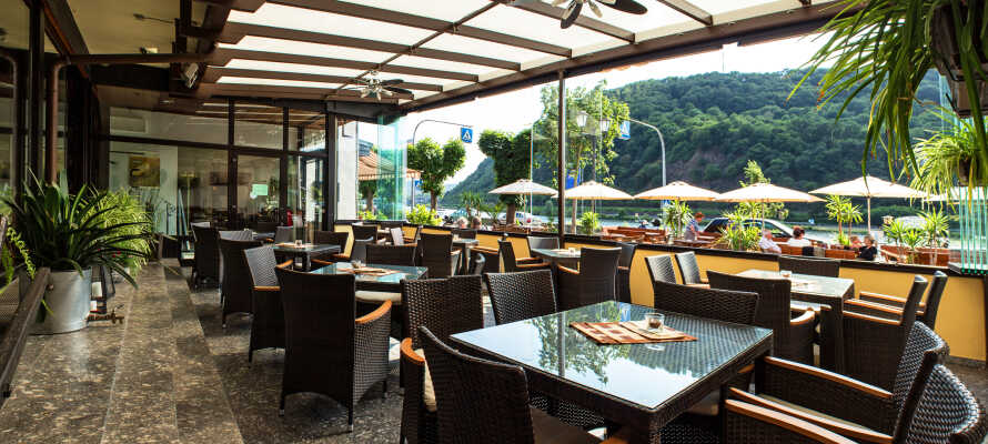 Burg Cafe Alken Gmbh Alken