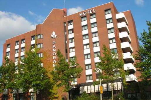 Panorama Hotel Hamburg-Billstedt