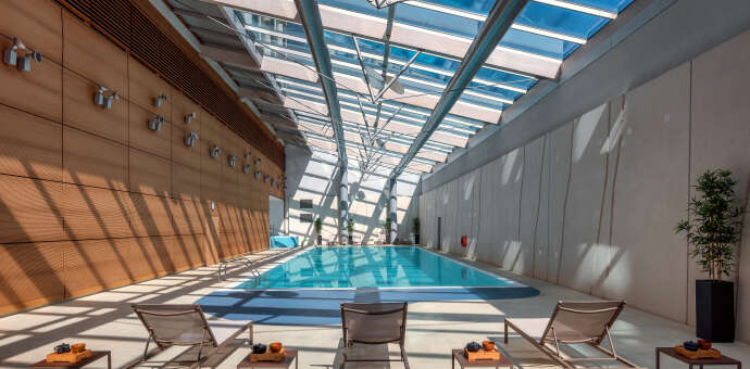 Hilton Geneva Hotel