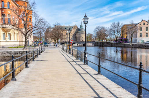 Good Morning Örebro