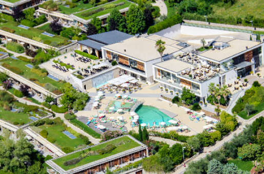 Parc Hotel Germano Suites