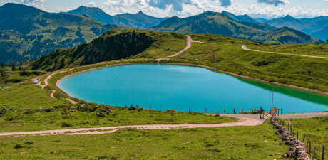 Günstig reisen mit dem Auto zum Kitzbüheler Horn in Tirol