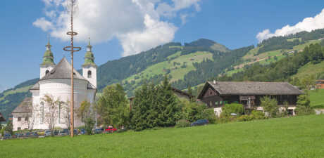 Günstig reisen mit Olsen Reisen nach Brixen im Thale