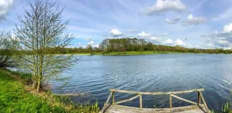 Aufenthalt mit eigener Anreise am Badesee Lassing