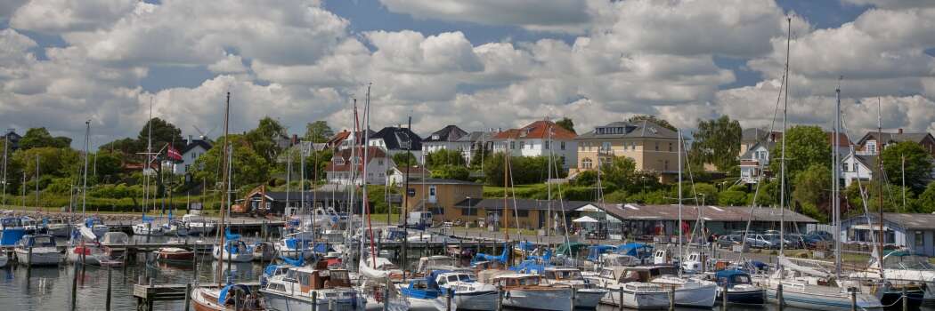 Efterårsferie i Nyborg
