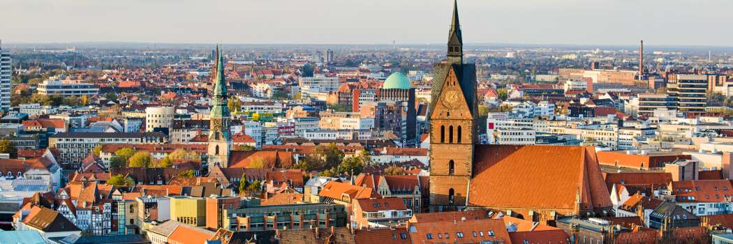 Én overnatting i Hannover