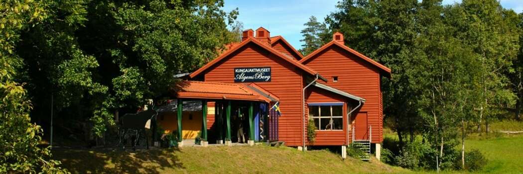 Bed and Breakfast i De svenske fjelde